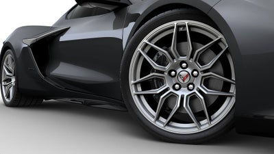 2027 Chevrolet Corvette Z06 1LZ