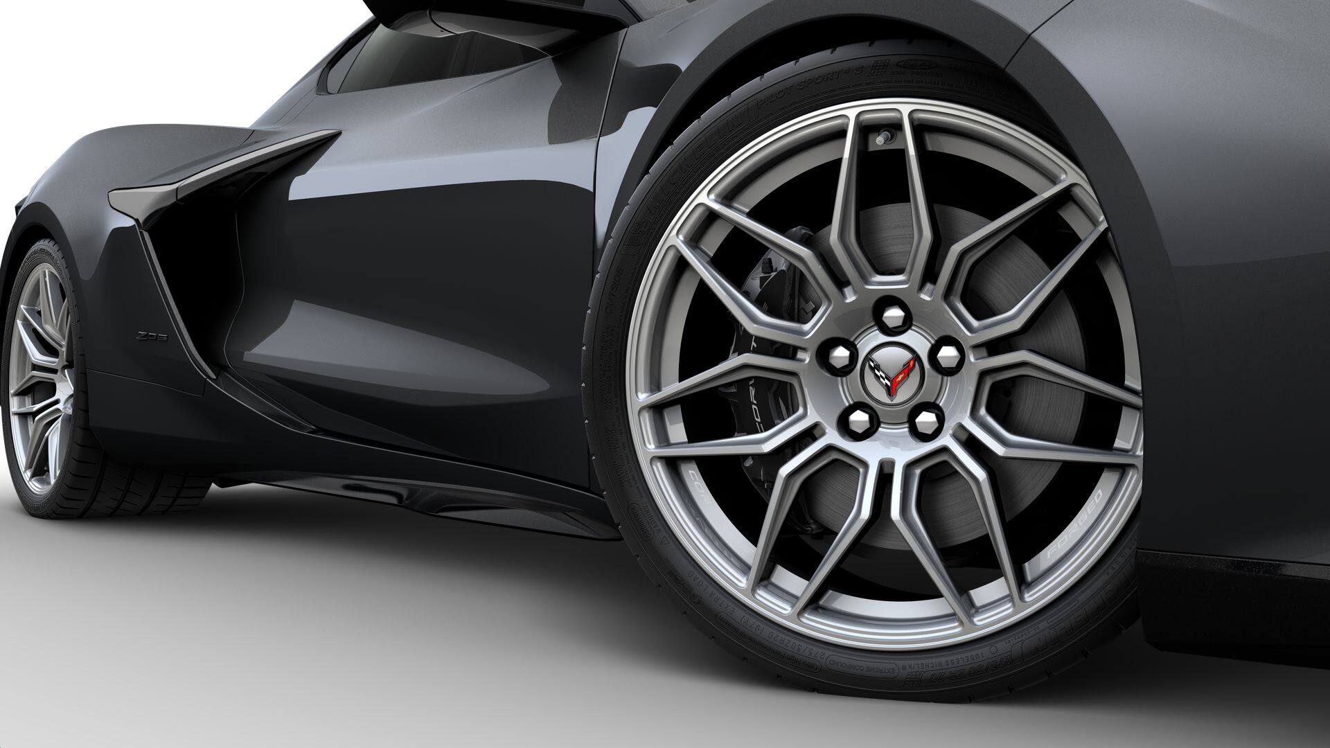 2027 Chevrolet Corvette Z06 1LZ