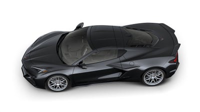 2027 Chevrolet Corvette Z06 1LZ