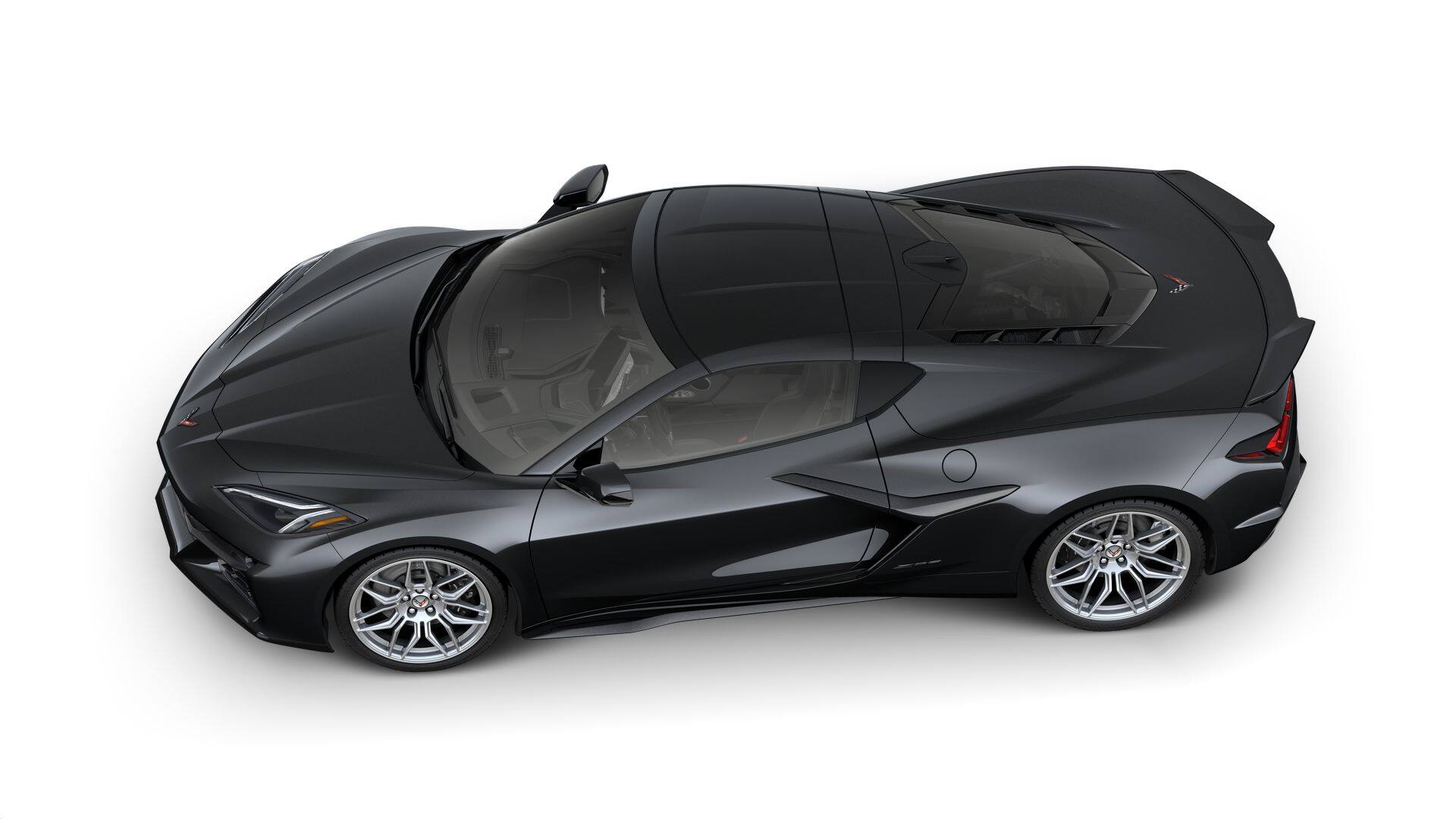 2027 Chevrolet Corvette Z06 1LZ