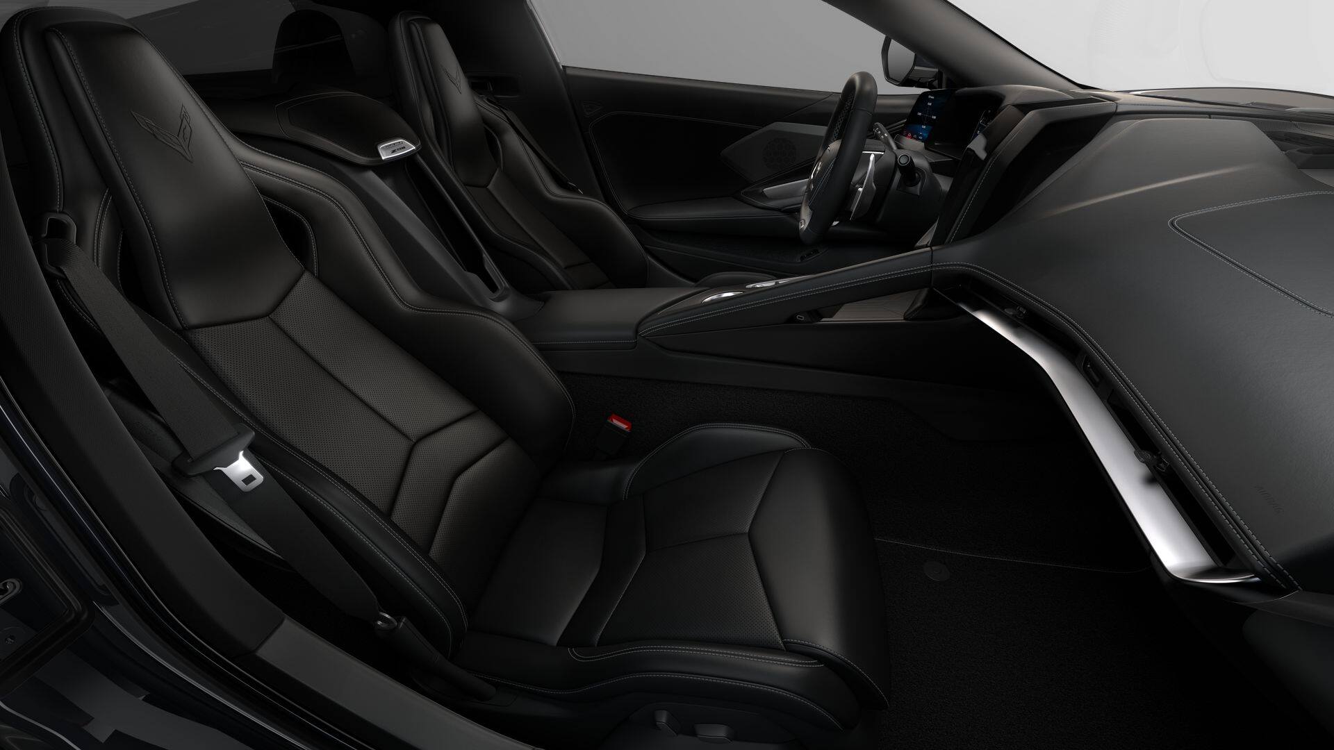 2027 Chevrolet Corvette Z06 1LZ