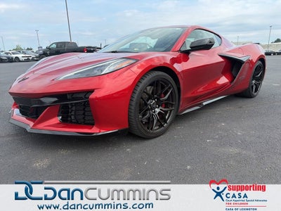2026 Chevrolet Corvette Z06 2LZ