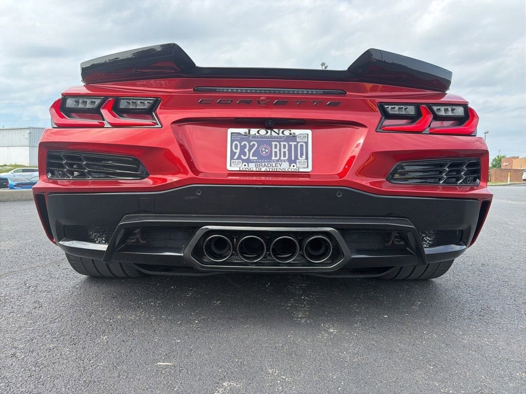 2026 Chevrolet Corvette Z06 2LZ