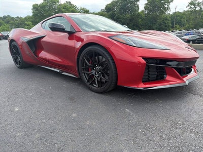 2026 Chevrolet Corvette Z06 2LZ