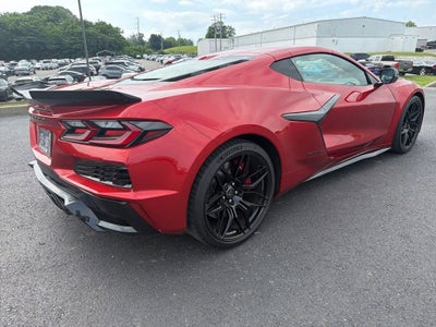 2026 Chevrolet Corvette Z06 2LZ