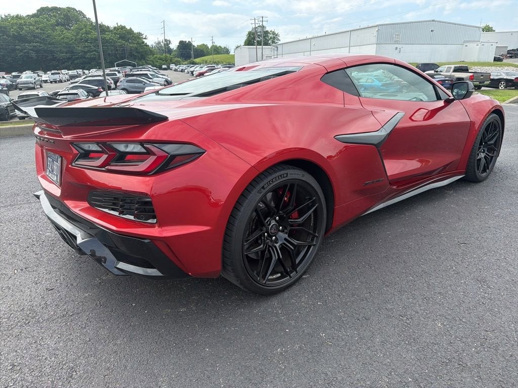 2026 Chevrolet Corvette Z06 2LZ