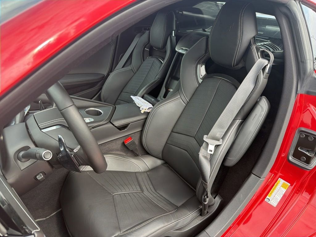 2026 Chevrolet Corvette Z06 2LZ