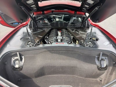2026 Chevrolet Corvette Z06 2LZ