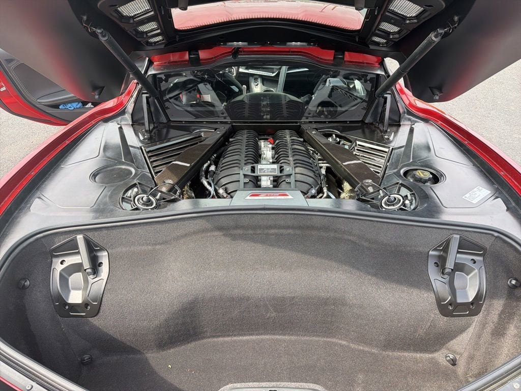2026 Chevrolet Corvette Z06 2LZ