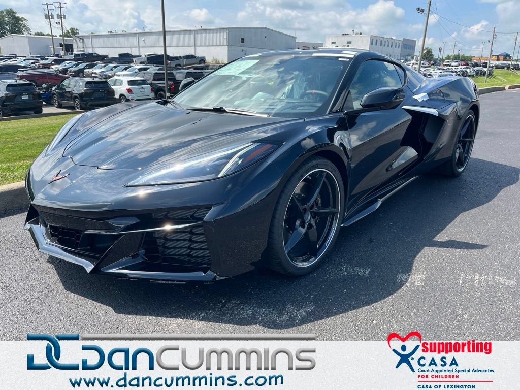 2027 Chevrolet Corvette Z06 2LZ