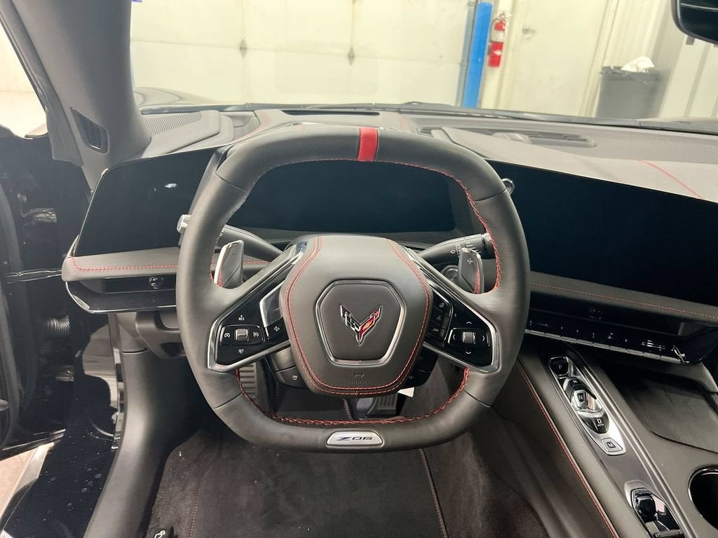 2027 Chevrolet Corvette Z06 2LZ