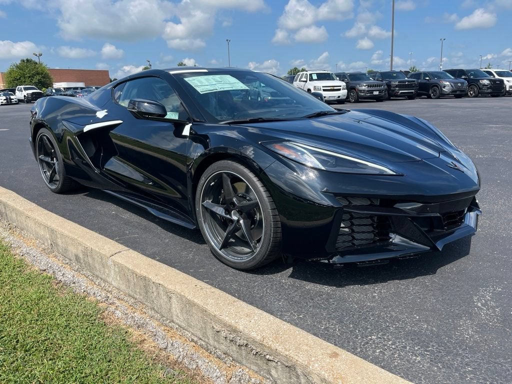 2027 Chevrolet Corvette Z06 2LZ