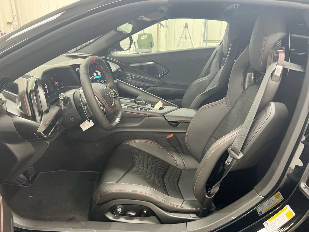 2027 Chevrolet Corvette Z06 2LZ