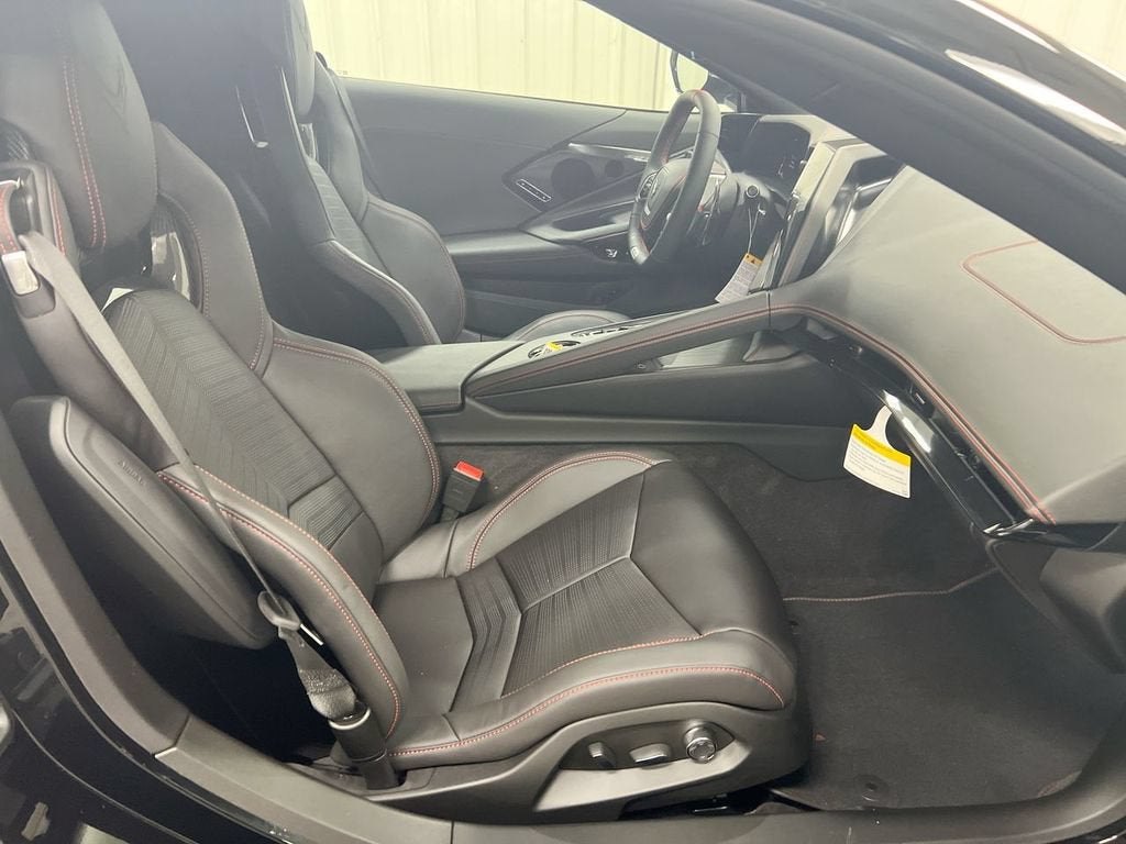 2027 Chevrolet Corvette Z06 2LZ