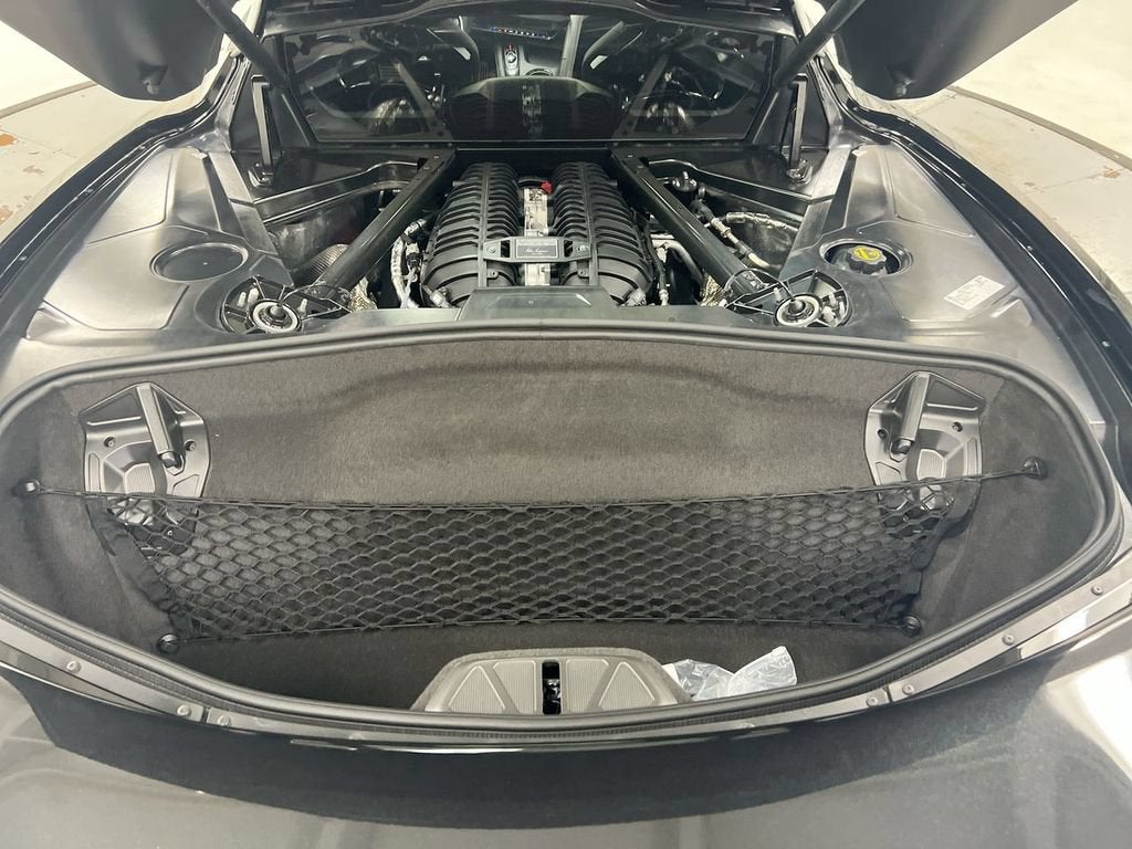 2027 Chevrolet Corvette Z06 2LZ