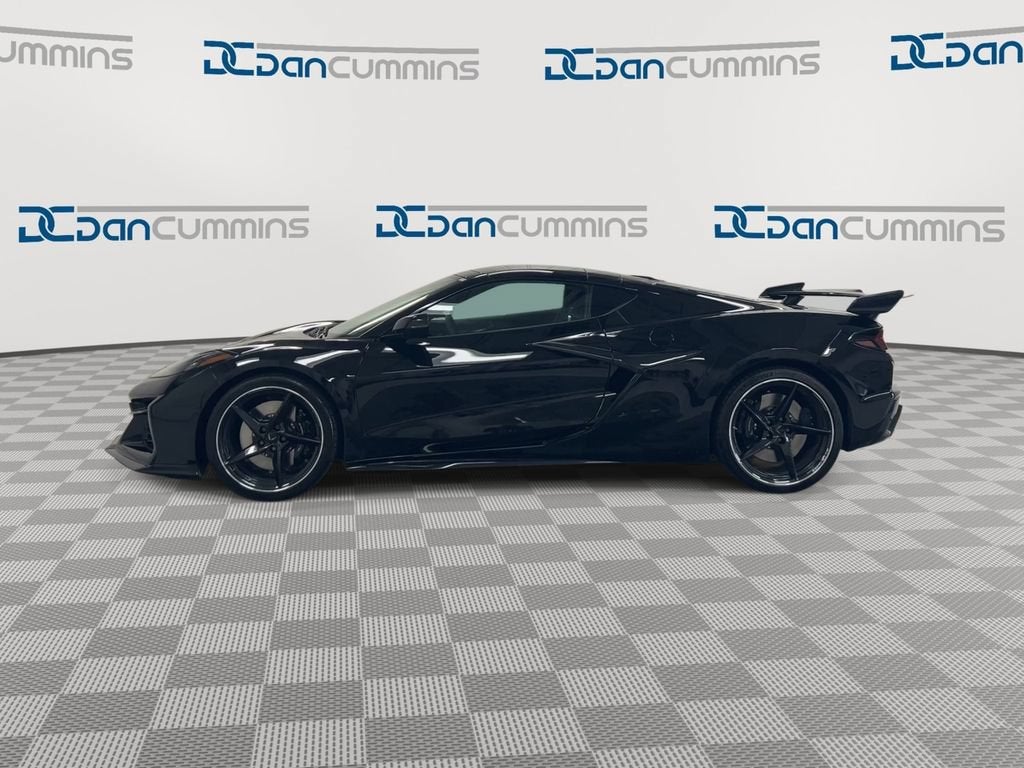 2027 Chevrolet Corvette Z06 2LZ