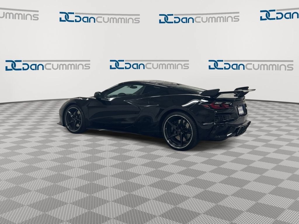 2027 Chevrolet Corvette Z06 2LZ