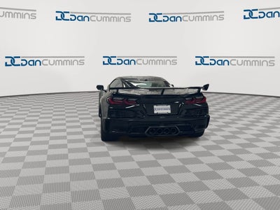 2027 Chevrolet Corvette Z06 2LZ