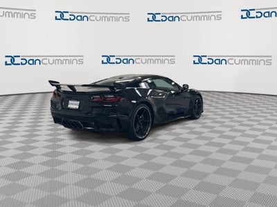 2027 Chevrolet Corvette Z06 2LZ