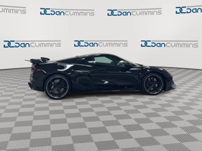 2027 Chevrolet Corvette Z06 2LZ