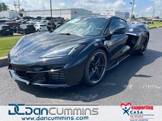 2027 Chevrolet Corvette Z06 2LZ