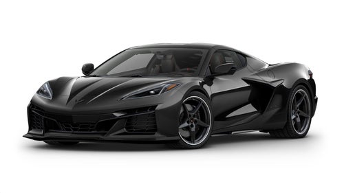 2027 Chevrolet Corvette Z06 2LZ