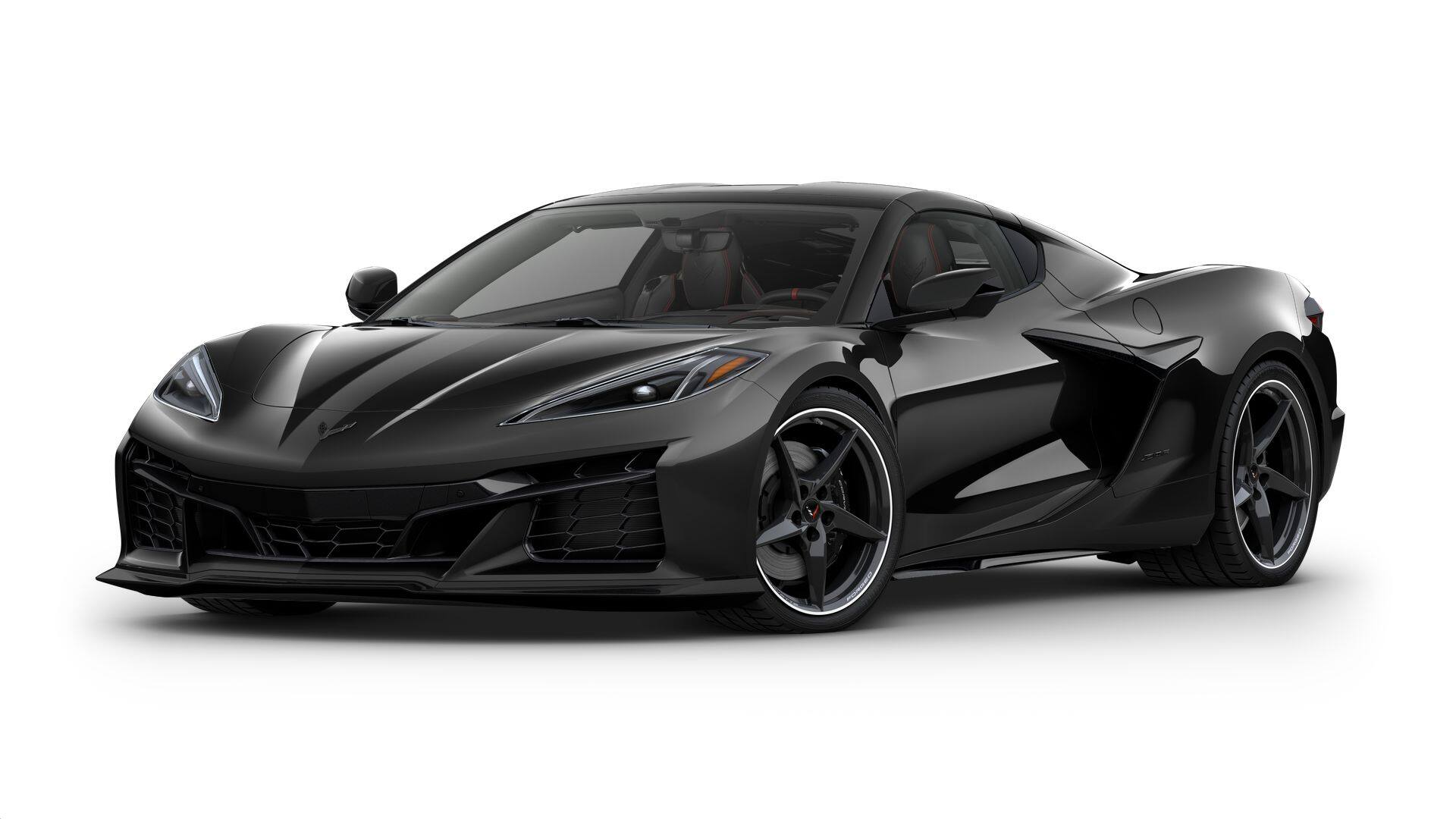 2027 Chevrolet Corvette Z06 2LZ