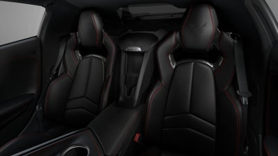 2027 Chevrolet Corvette Z06 2LZ