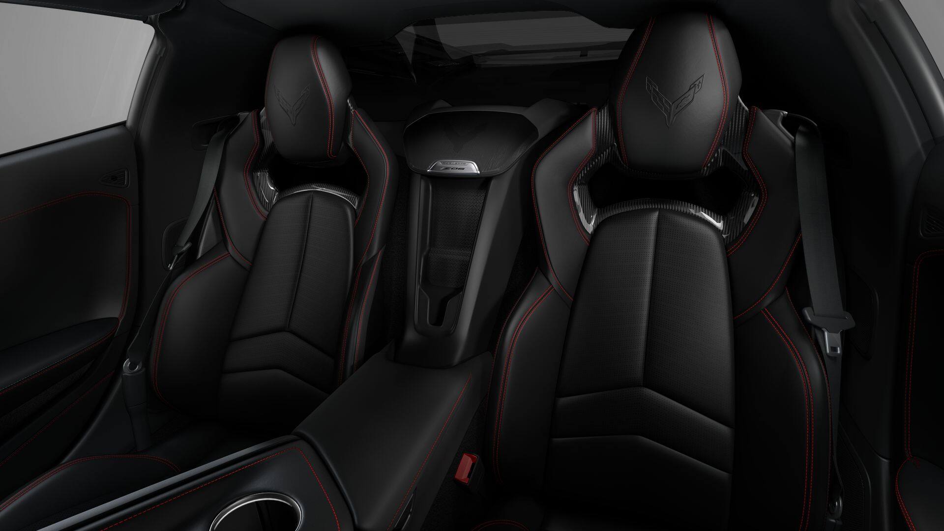 2027 Chevrolet Corvette Z06 2LZ