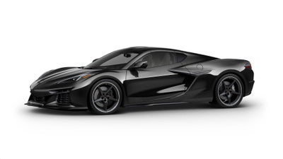 2027 Chevrolet Corvette Z06 2LZ