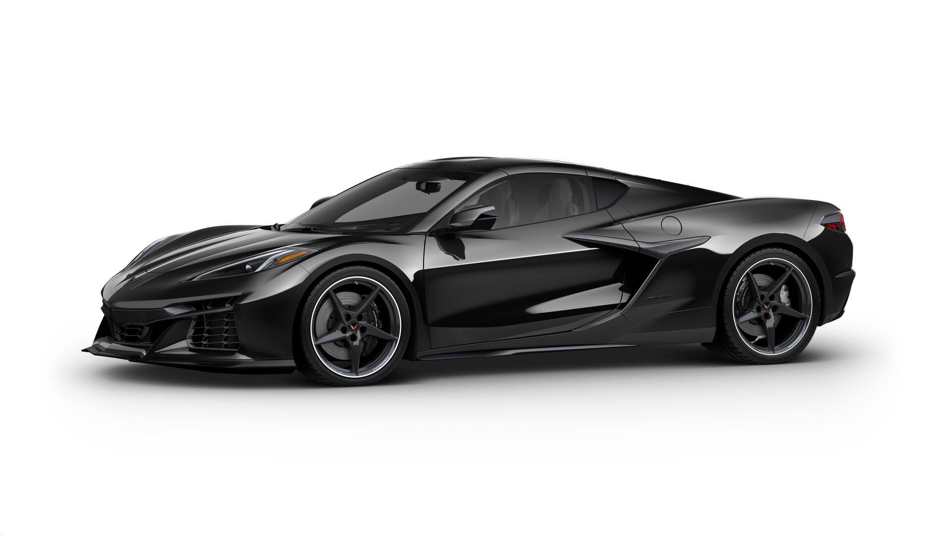 2027 Chevrolet Corvette Z06 2LZ
