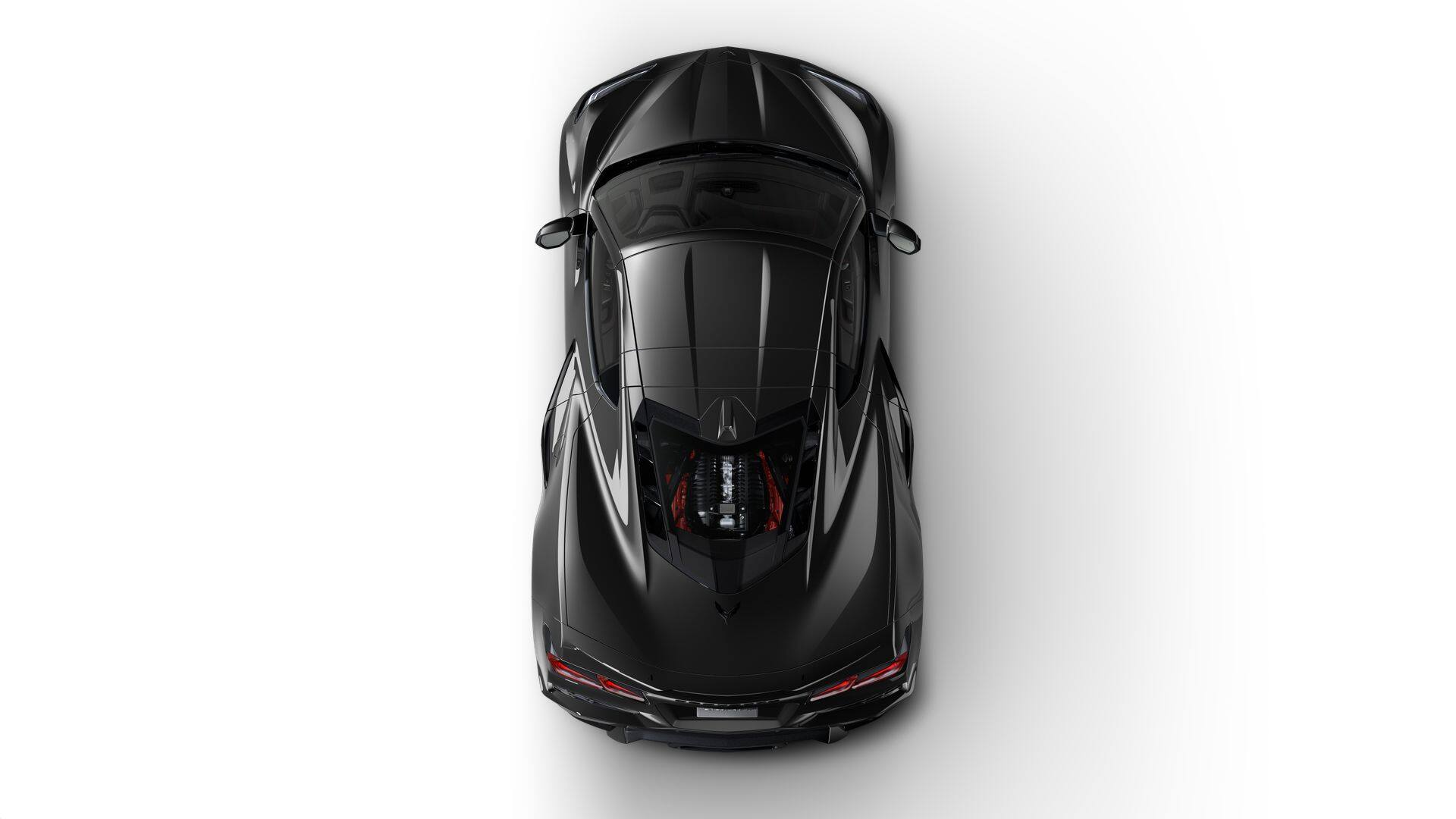 2027 Chevrolet Corvette Z06 2LZ