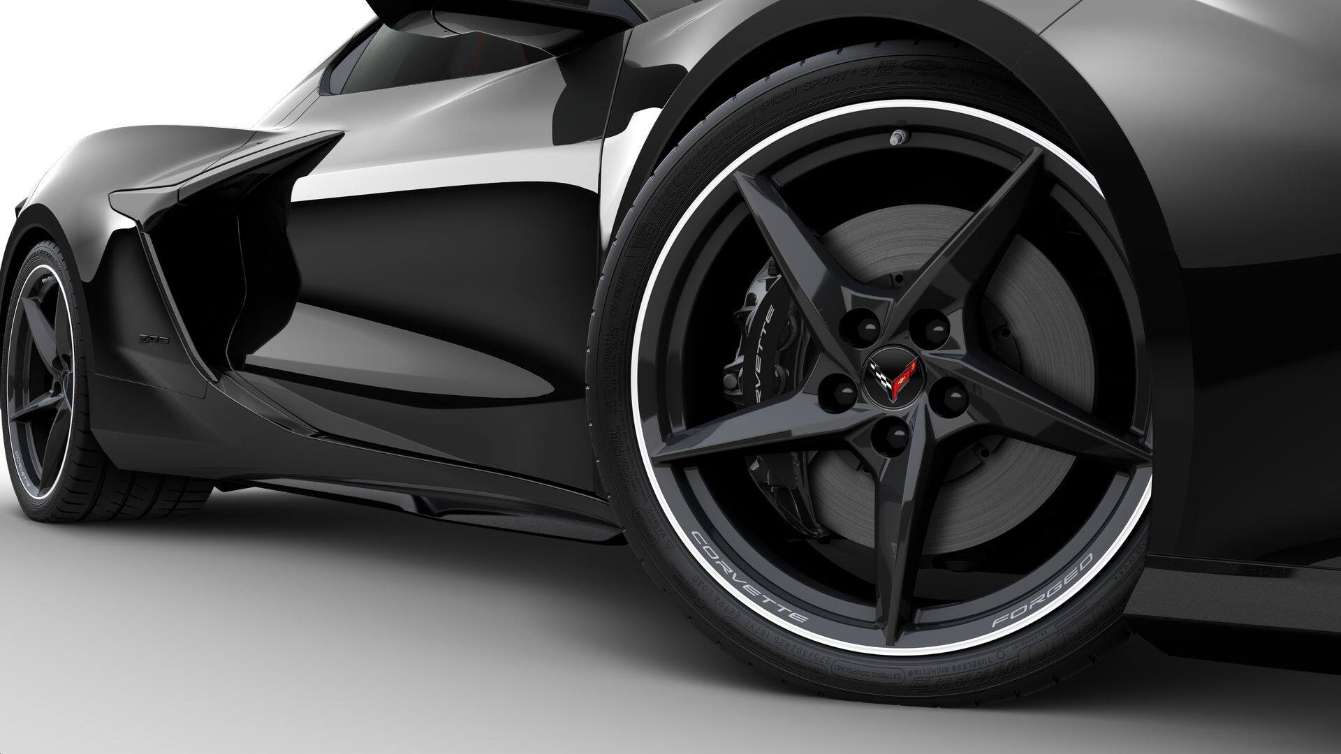 2027 Chevrolet Corvette Z06 2LZ