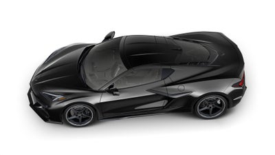 2027 Chevrolet Corvette Z06 2LZ