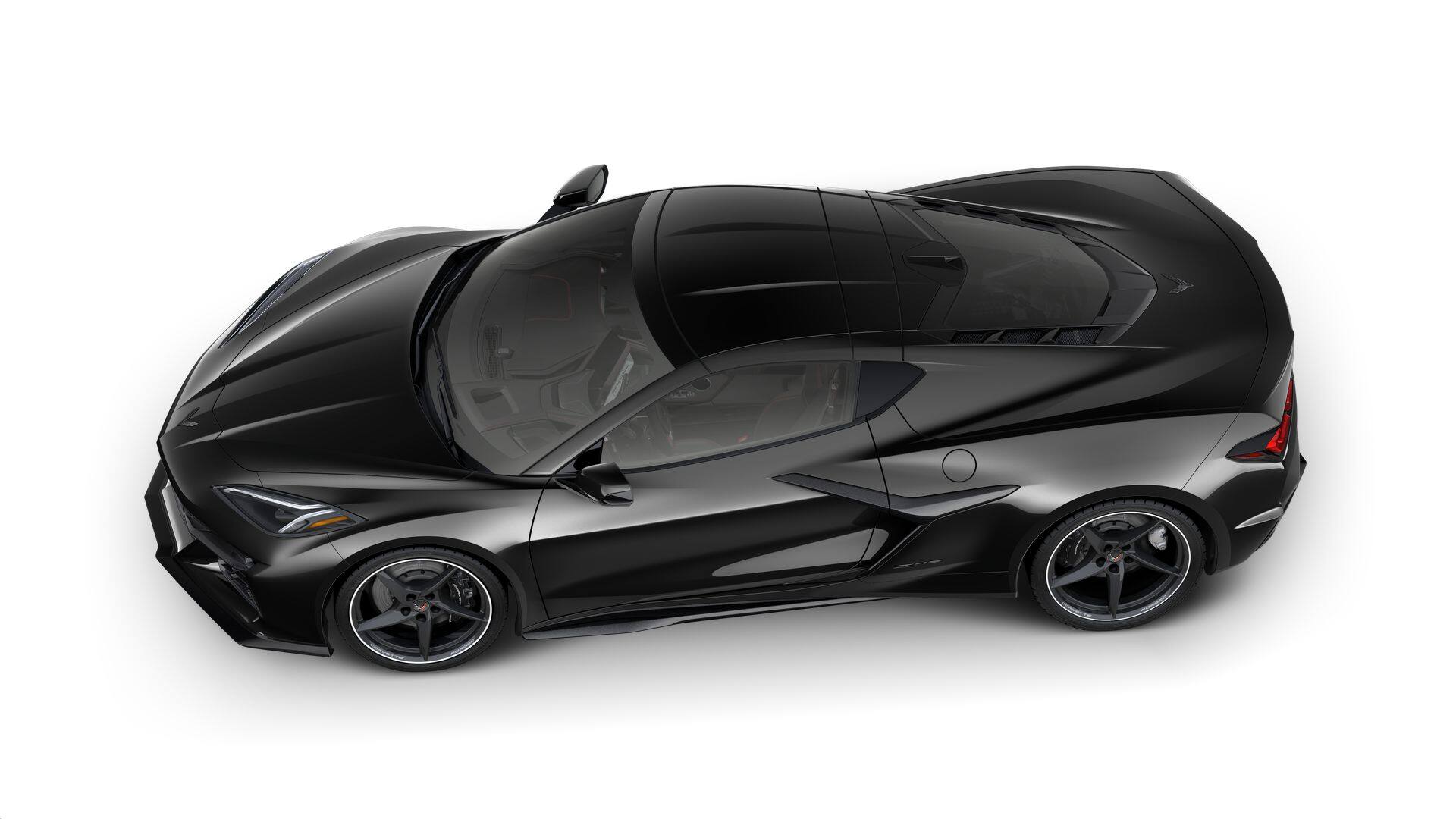 2027 Chevrolet Corvette Z06 2LZ