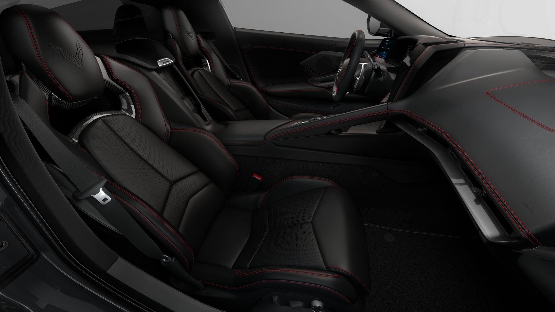 2027 Chevrolet Corvette Z06 2LZ