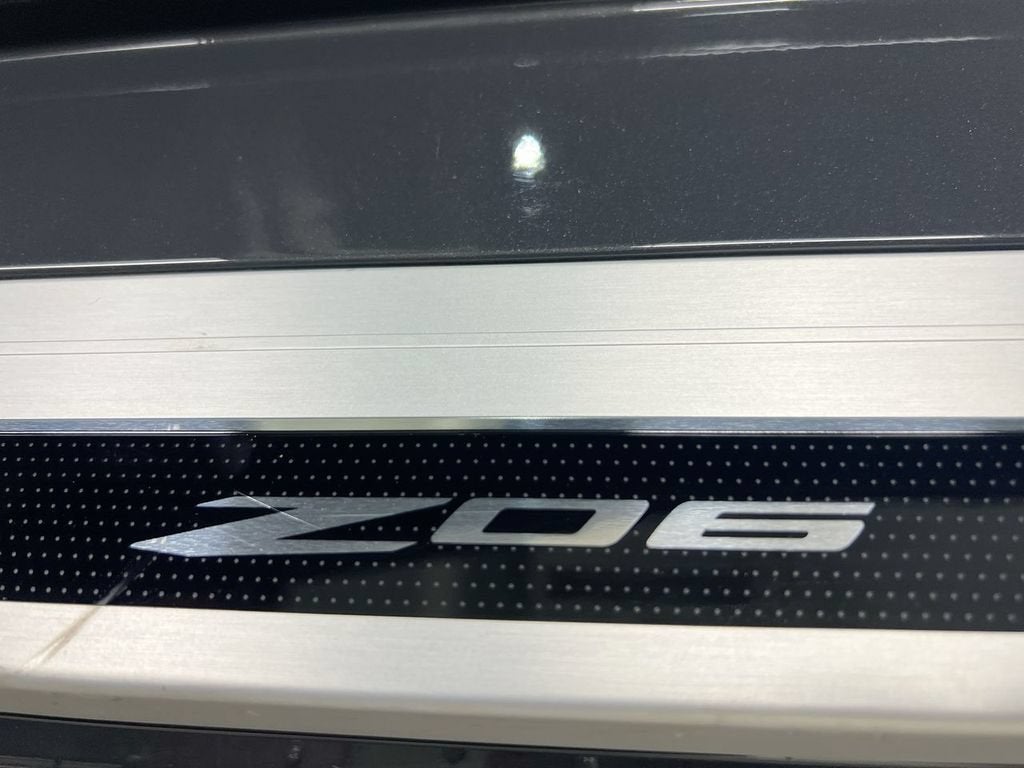 2027 Chevrolet Corvette Z06 2LZ