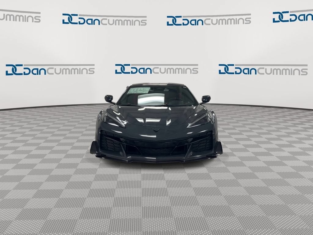 2027 Chevrolet Corvette Z06 2LZ