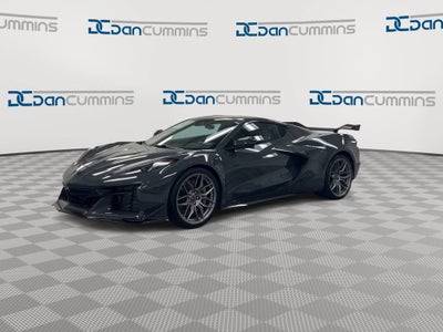 2027 Chevrolet Corvette Z06 2LZ