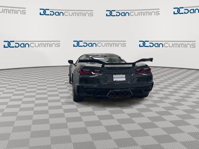 2027 Chevrolet Corvette Z06 2LZ