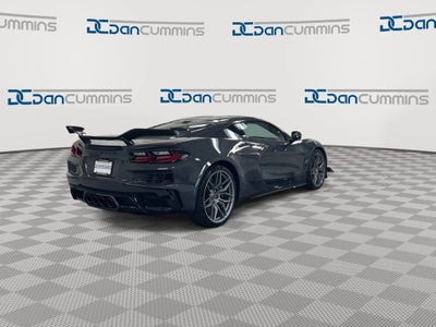 2027 Chevrolet Corvette Z06 2LZ