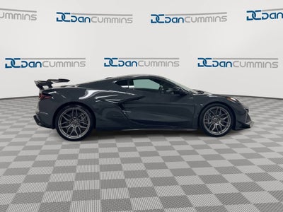 2027 Chevrolet Corvette Z06 2LZ