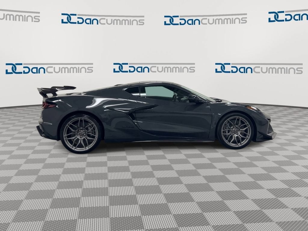 2027 Chevrolet Corvette Z06 2LZ