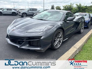2027 Chevrolet Corvette Z06 2LZ