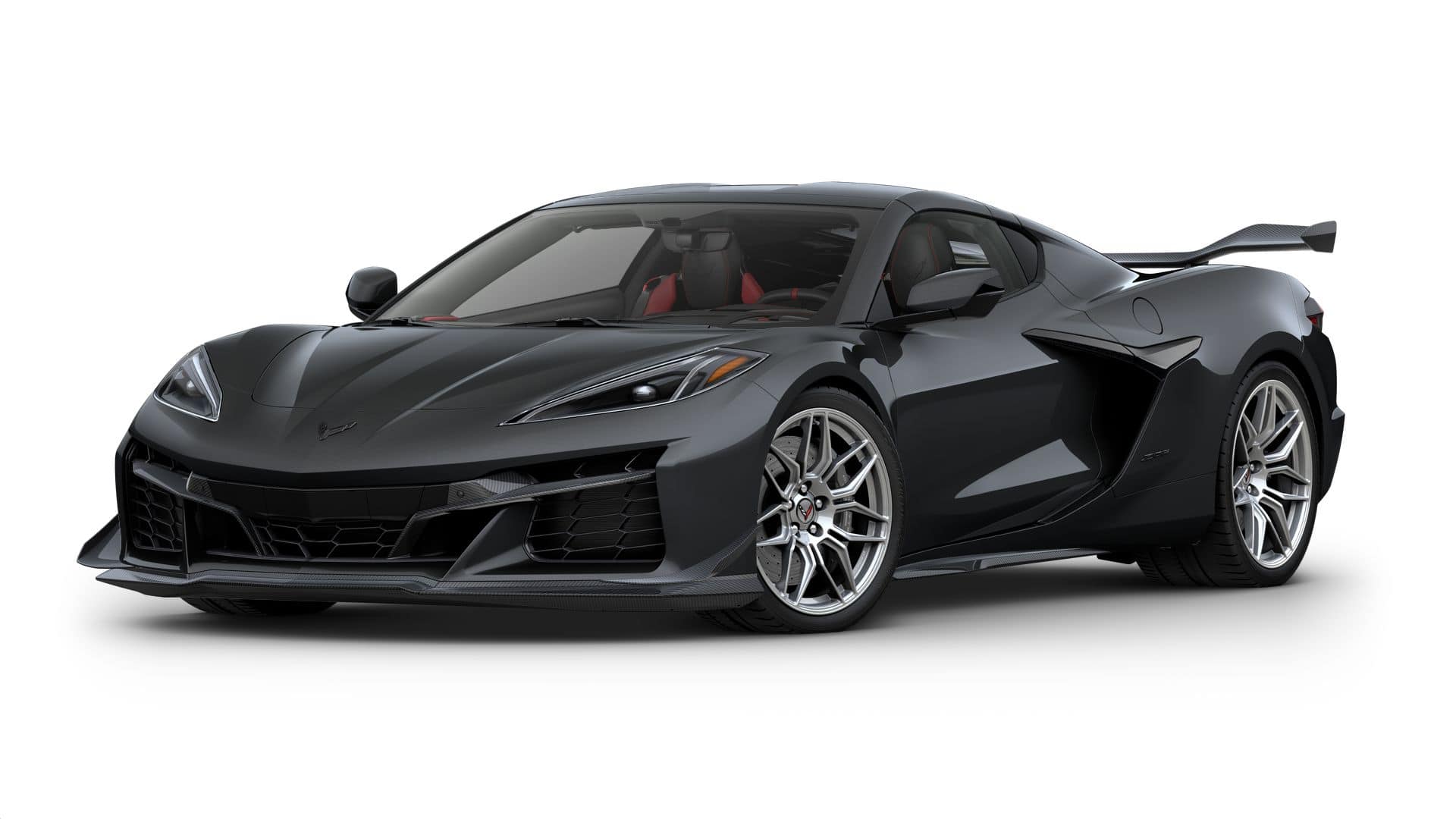 2027 Chevrolet Corvette Z06 2LZ