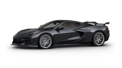 2027 Chevrolet Corvette Z06 2LZ