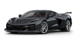2027 Chevrolet Corvette Z06 2LZ