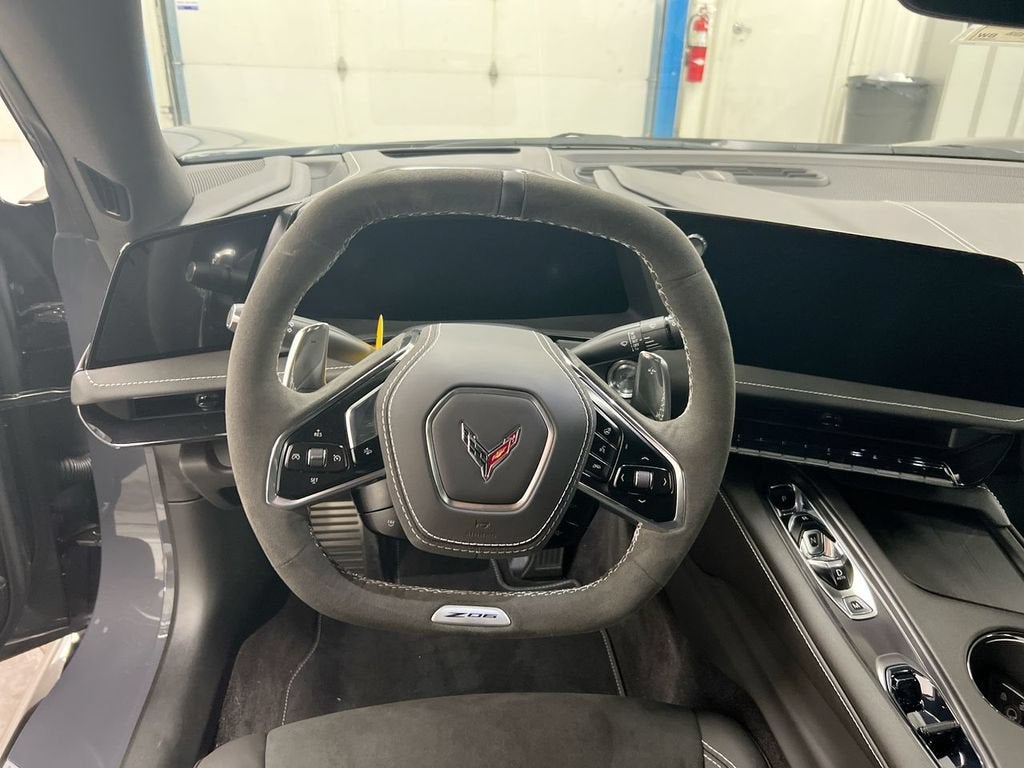 2027 Chevrolet Corvette Z06 2LZ