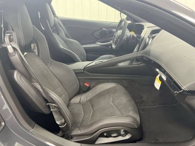 2027 Chevrolet Corvette Z06 2LZ