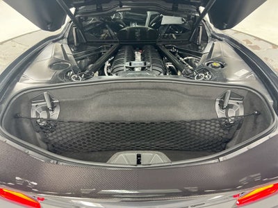 2027 Chevrolet Corvette Z06 2LZ